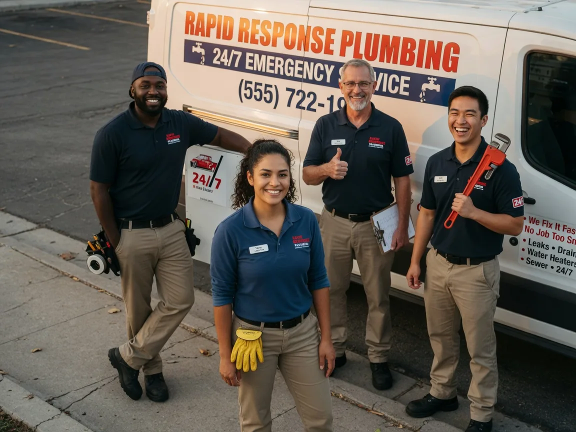 Emergency Plumber company in West Danville, VT